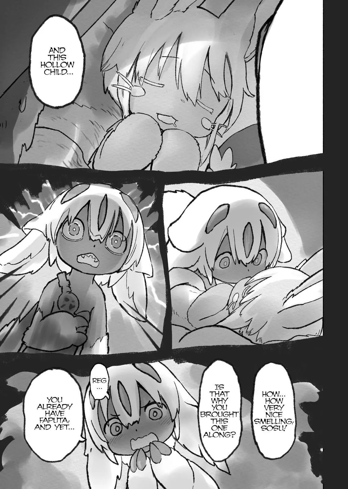 Made in Abyss Chapter 55.5 image 07